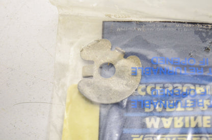 New OEM Quicksilver Mercury Tab Washer NOS