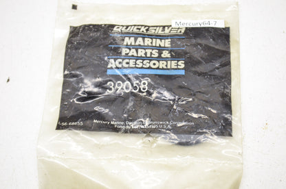 New OEM Quicksilver Mercury Shift Handle Rubber Seal NOS
