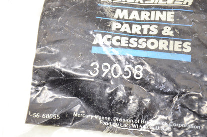 New OEM Quicksilver Mercury Shift Handle Rubber Seal NOS