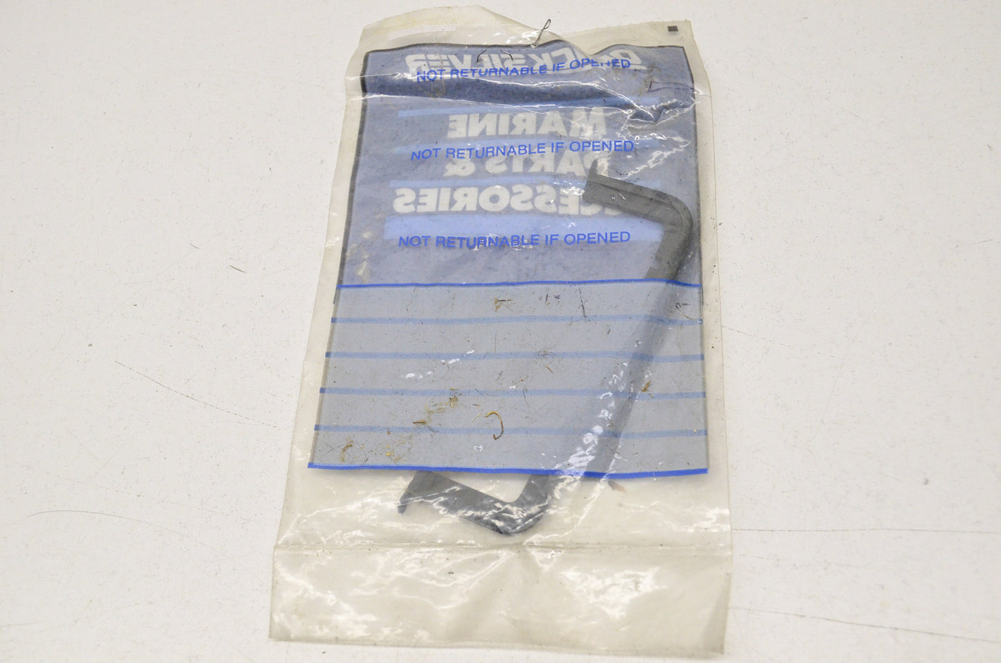 New OEM Quicksilver Mercury Cylinder Reed Block Seal NOS