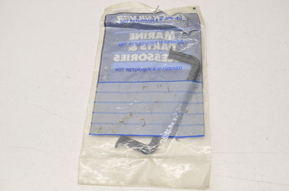New OEM Quicksilver Mercury Cylinder Reed Block Seal NOS