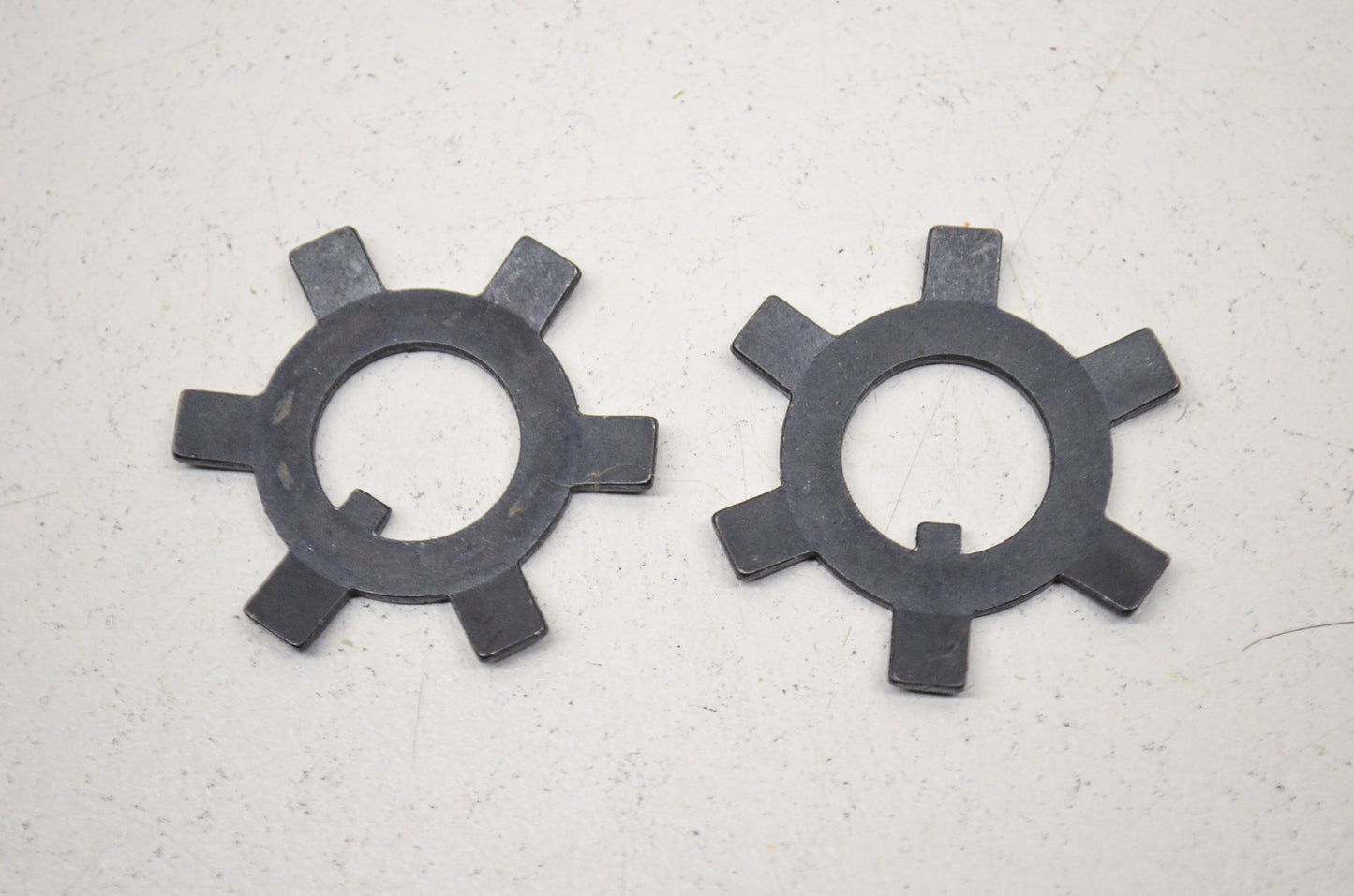New OEM Quicksilver Mercury Tab Washers QTY 2 NOS