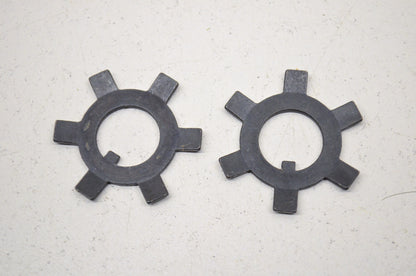 New OEM Quicksilver Mercury Tab Washers QTY 2 NOS