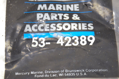 New OEM Quicksilver Mercury Retaining Rings QTY 2 NOS