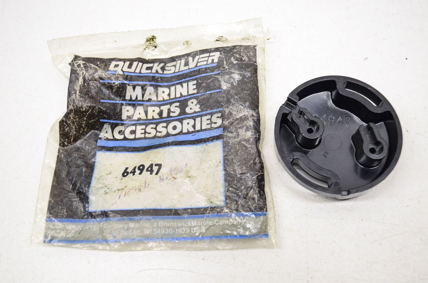 New OEM Quicksilver Mercury Dummy Sender NOS