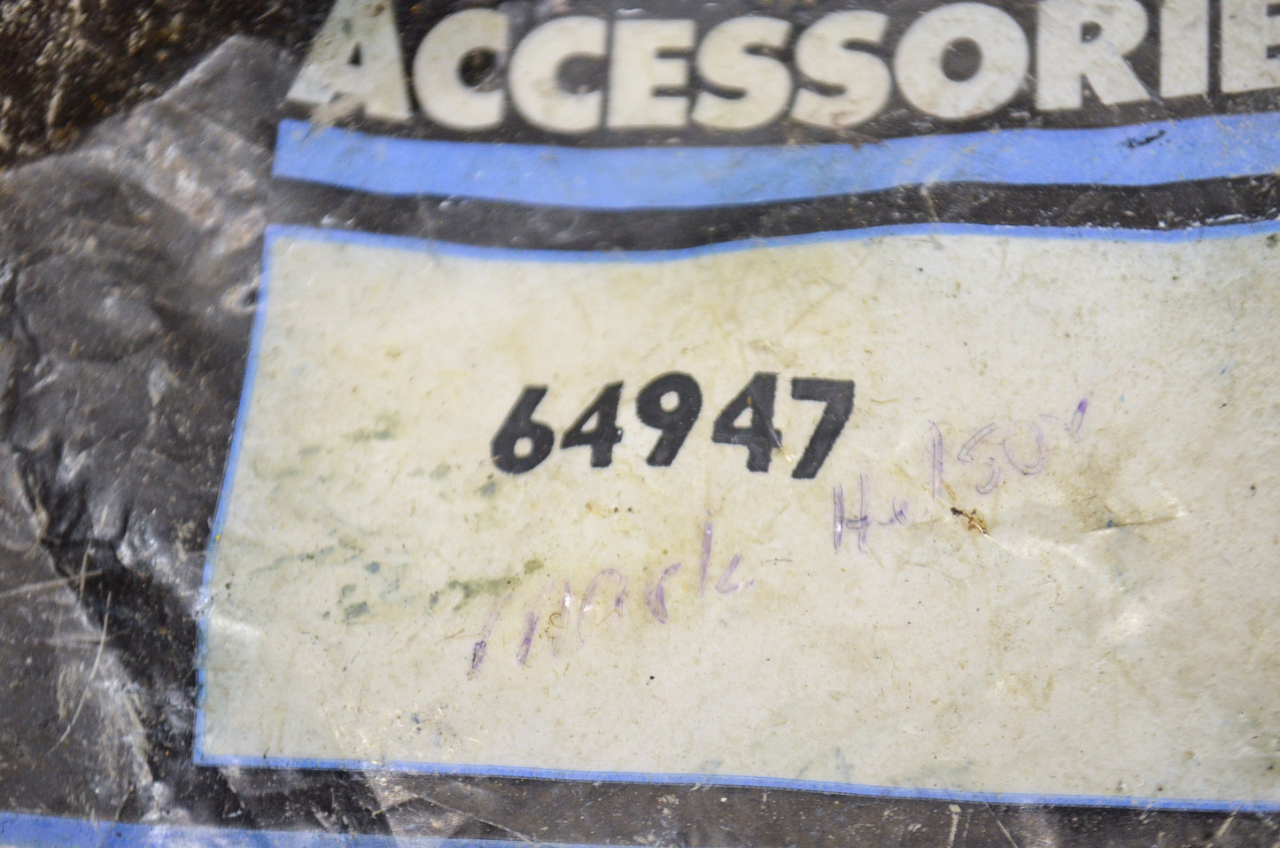 New OEM Quicksilver Mercury Dummy Sender NOS