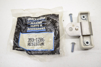 New OEM Quicksilver Mercury Resistor NOS