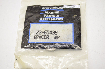 New OEM Quicksilver Mercury Spacers QTY 2 NOS
