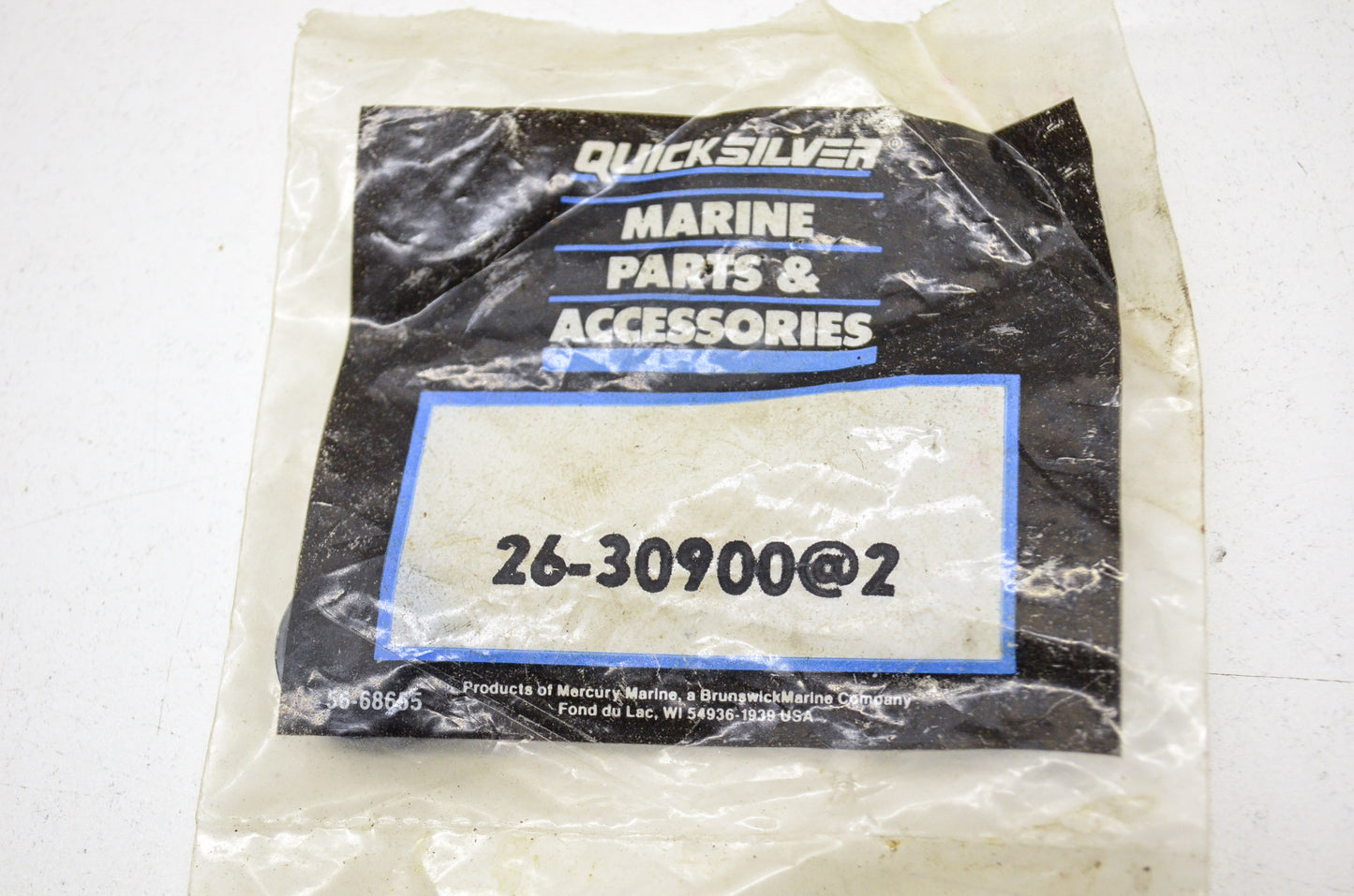New OEM Quicksilver Mercury Oil Seal NOS
