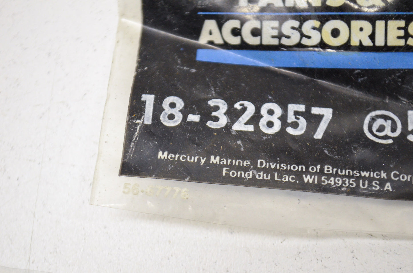 New OEM Quicksilver Mercury Cotter Pins QTY 2 NOS