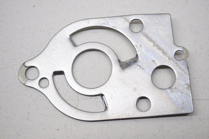 New OEM Quicksilver Mercury Face Plate NOS