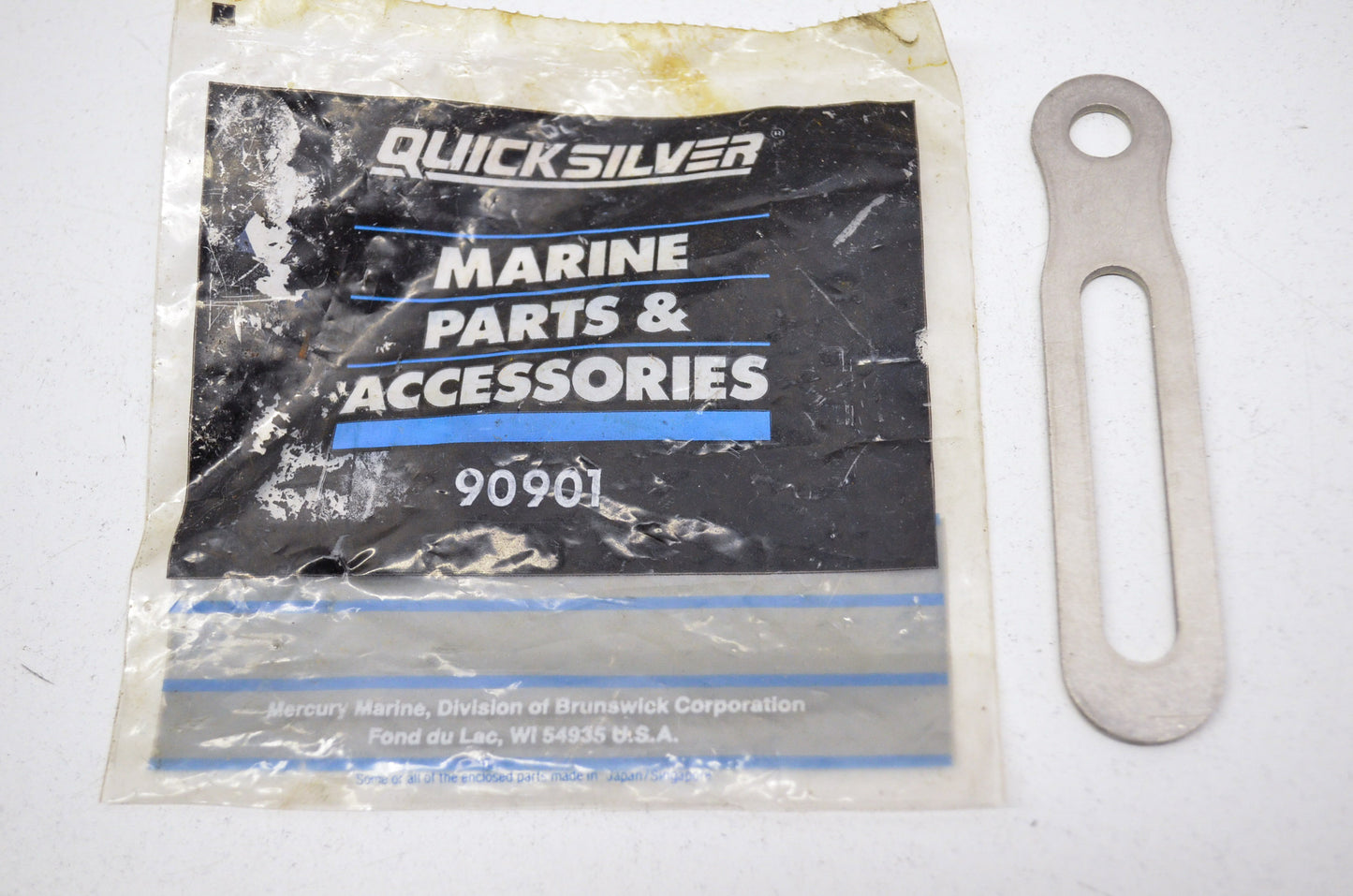 New OEM Quicksilver Mercury Strap NOS