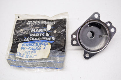 New OEM Quicksilver Mercury Cover Assembly NOS