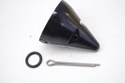 New OEM Quicksilver Mercury Prop Nut Kit NOS