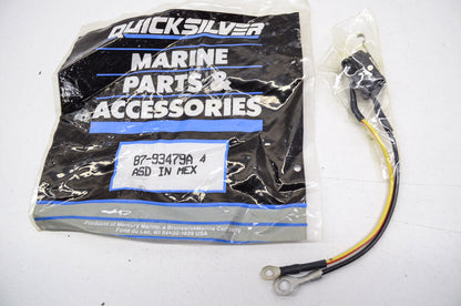Quicksilver 87-93479A 4 Mercury Switch Assembly NOS