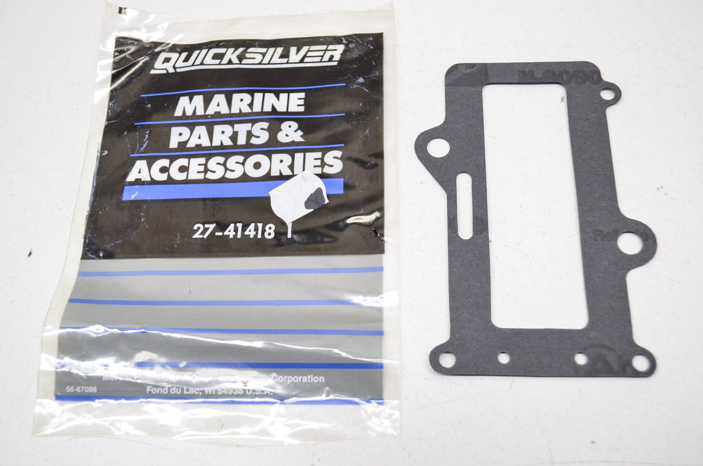 New OEM Mercury Gasket NOS