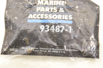 New OEM Quicksilver Mercury Outboard Remote Control Trigger NOS