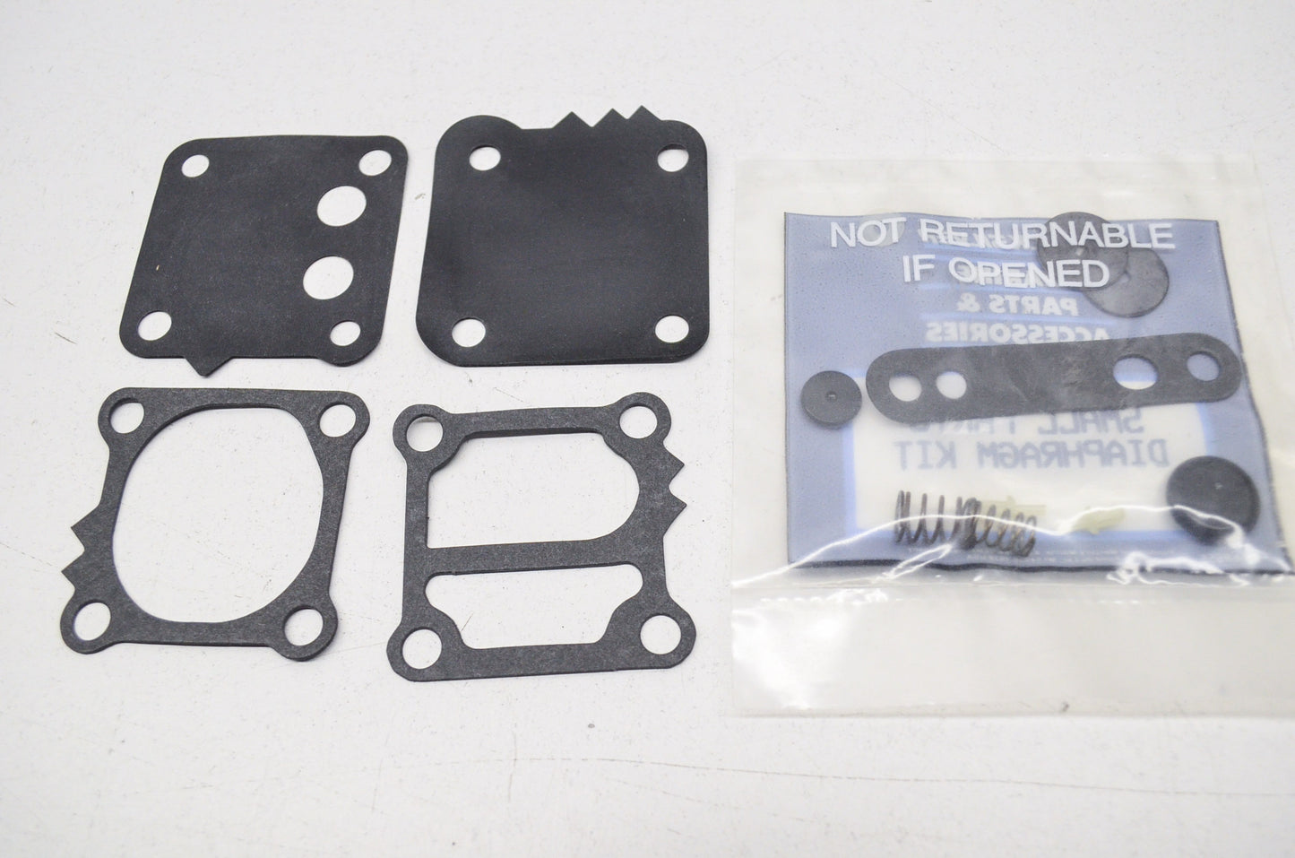 New OEM Quicksilver Mercury Diaphragm Kit NOS