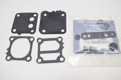 New OEM Quicksilver Mercury Diaphragm Kit NOS