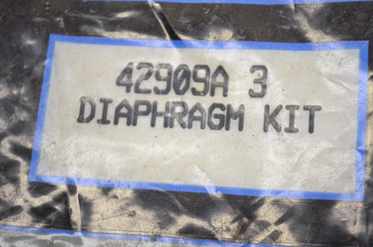 New OEM Quicksilver Mercury Diaphragm Kit NOS