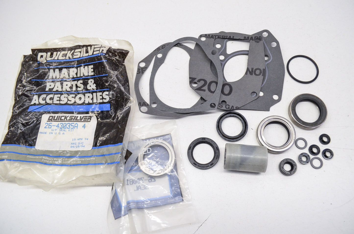 New OEM Quicksilver Mercury Seal Kit NOS
