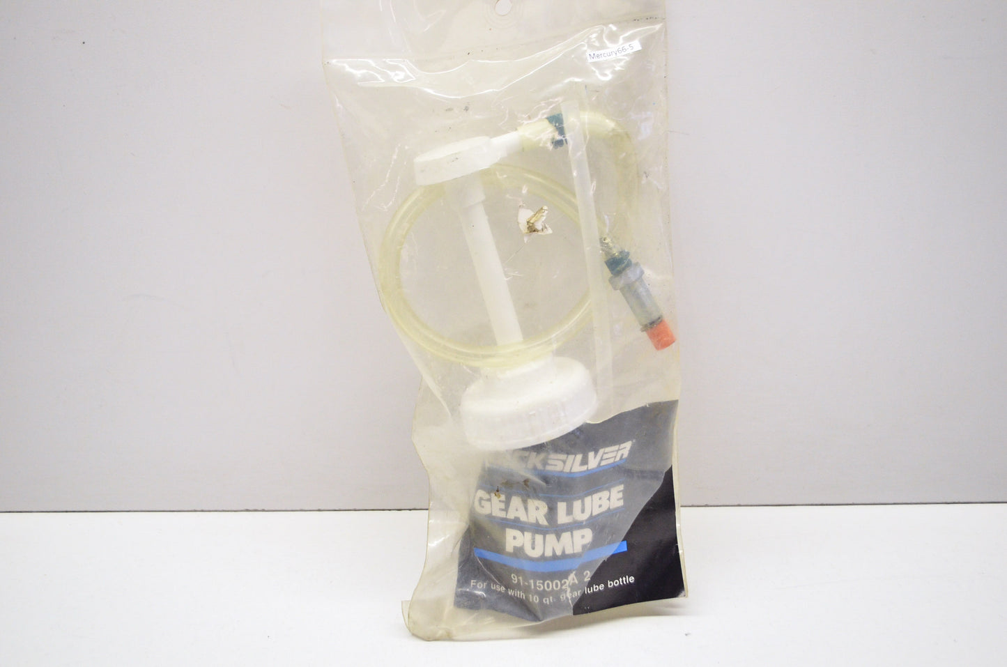 New OEM Quicksilver Mercury Gear Lube Pump NOS