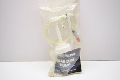 New OEM Quicksilver Mercury Gear Lube Pump NOS
