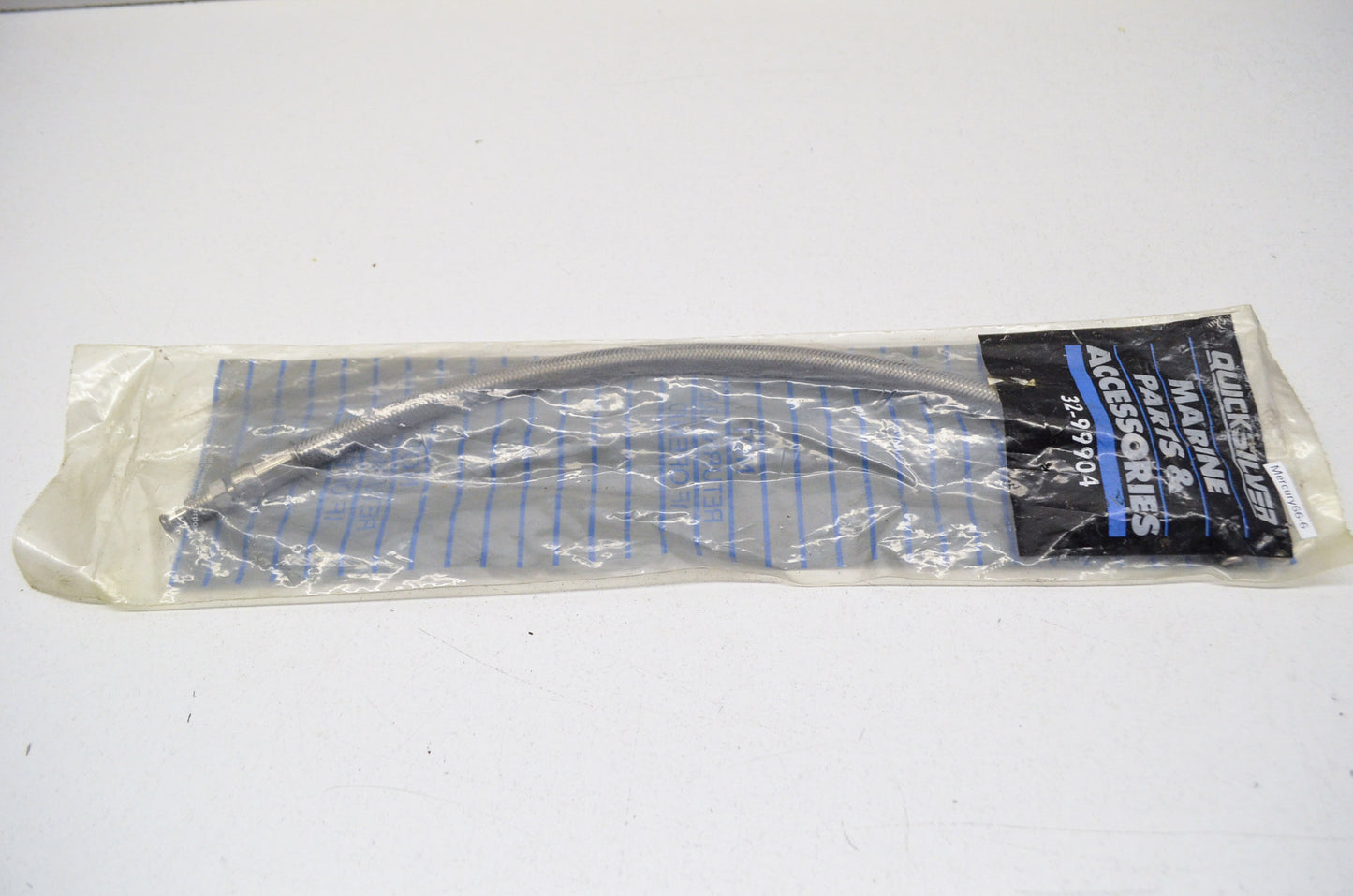 New OEM Quicksilver Mercury Hydraulic Hose NOS
