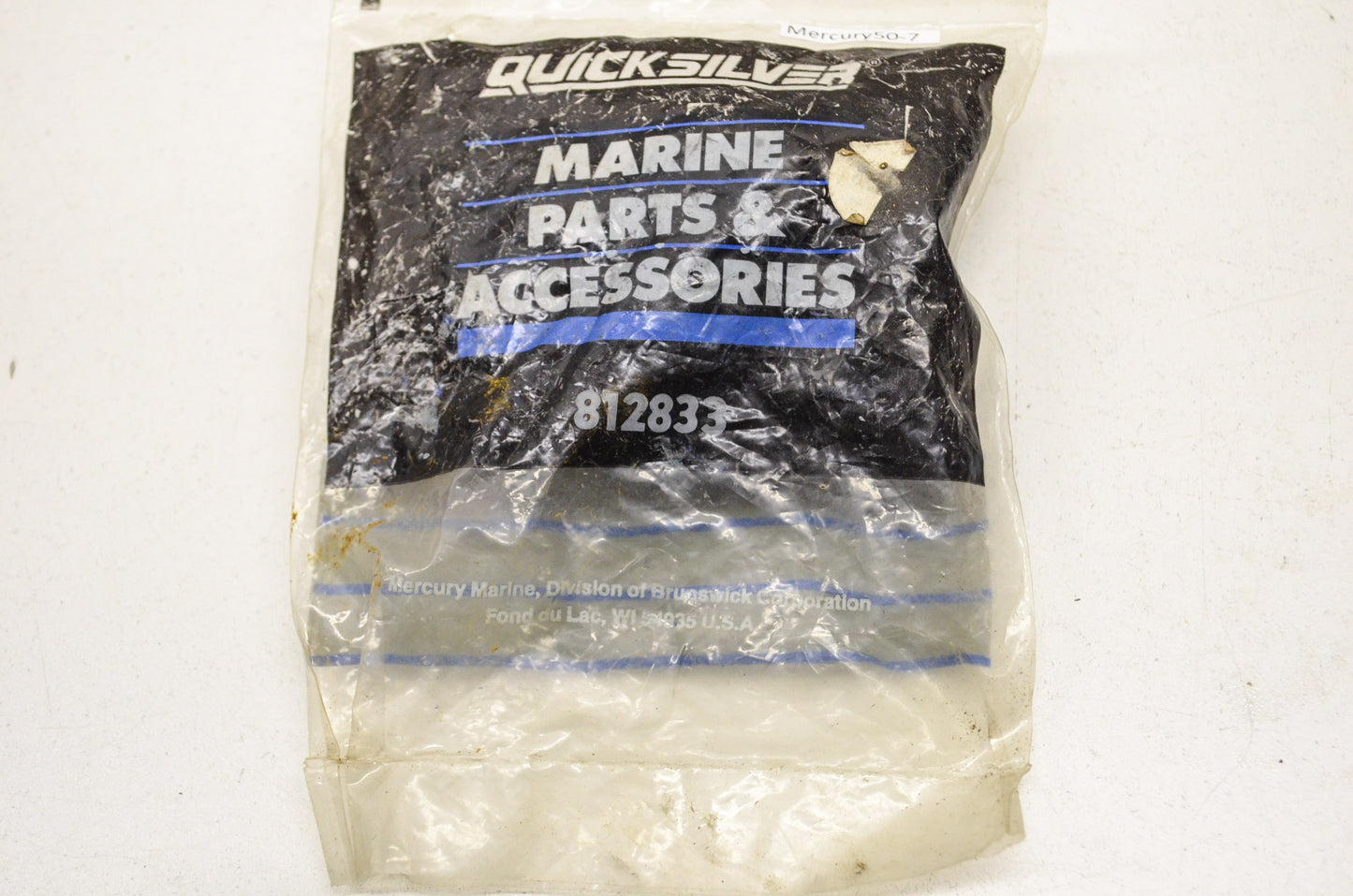 New OEM Quicksilver Mercury Grommet NOS