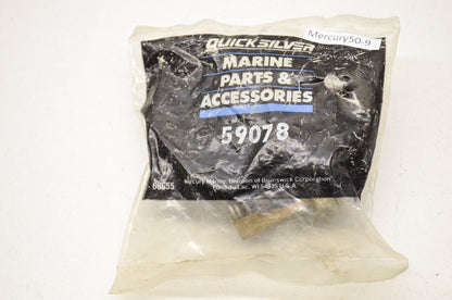 New OEM Quicksilver Mercury Thermostat NOS