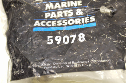 New OEM Quicksilver Mercury Thermostat NOS