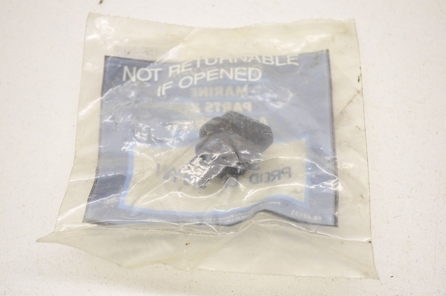 New OEM Quicksilver Mercury Knob NOS