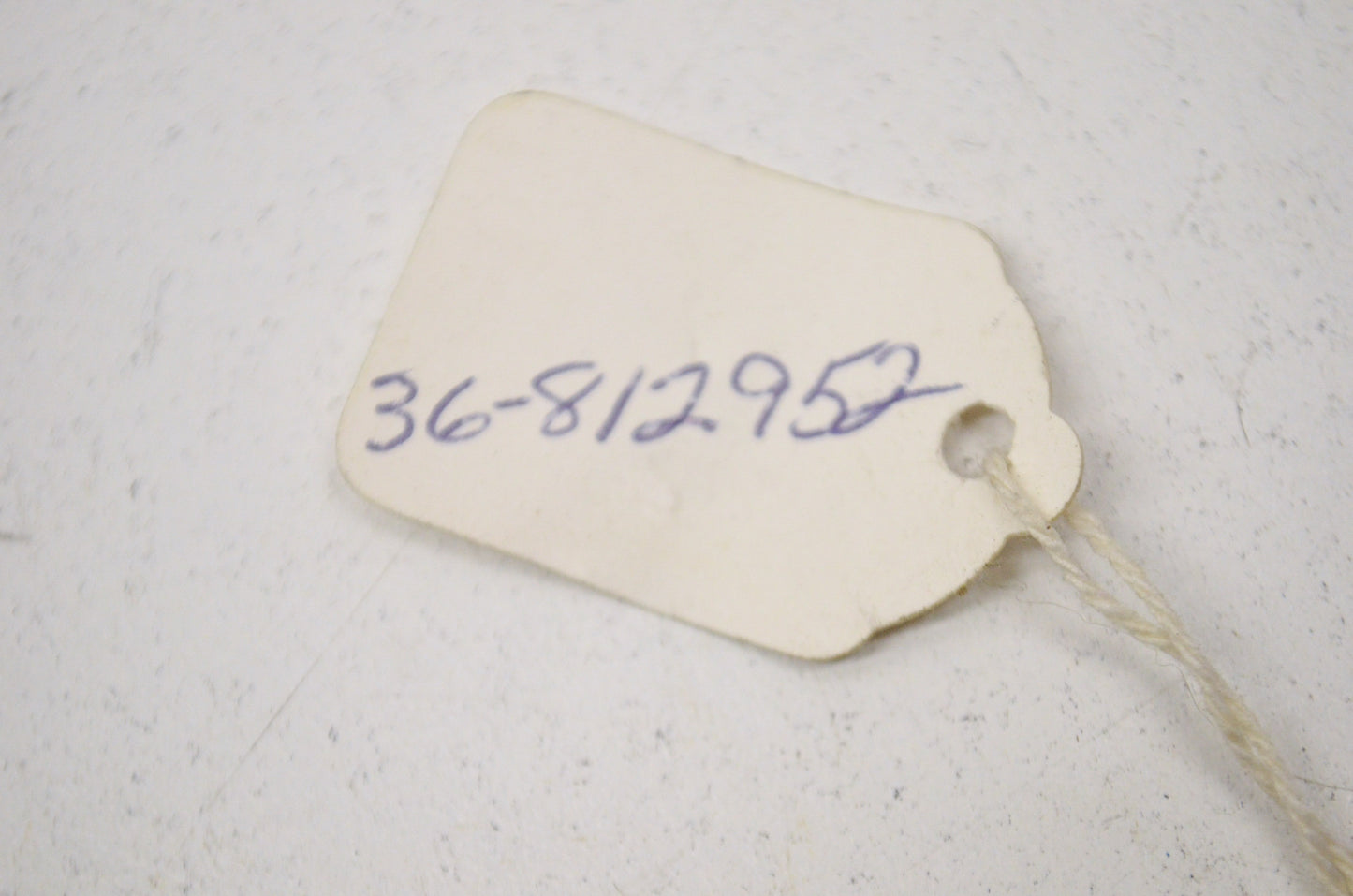 New OEM Quicksilver Mercury Gas Tank Cap NOS