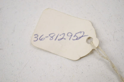 New OEM Quicksilver Mercury Gas Tank Cap NOS