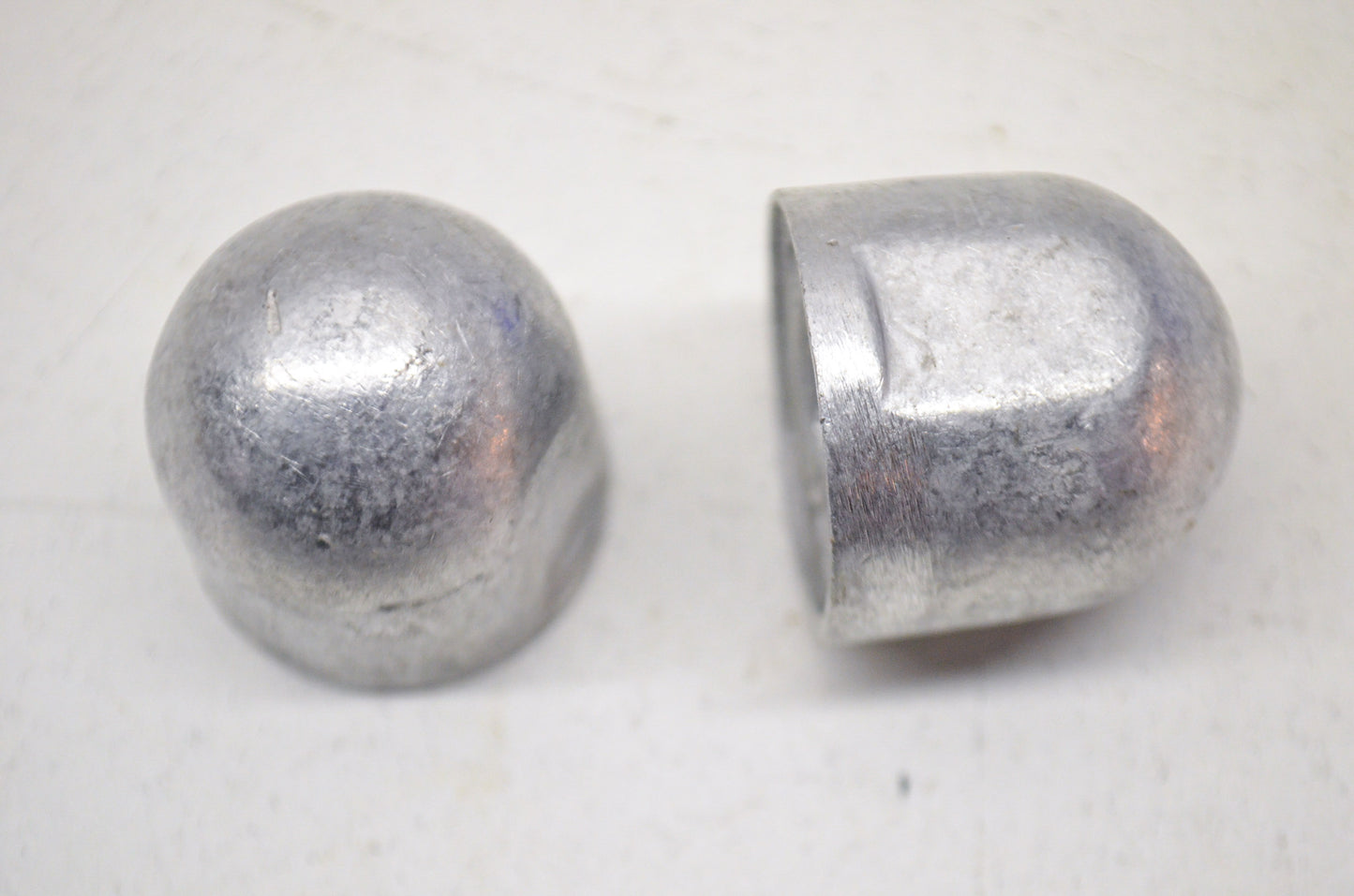 New OEM Quicksilver Mercury Zinc Anodes QTY 2 NOS