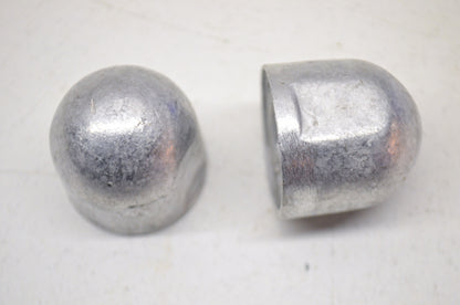 New OEM Quicksilver Mercury Zinc Anodes QTY 2 NOS