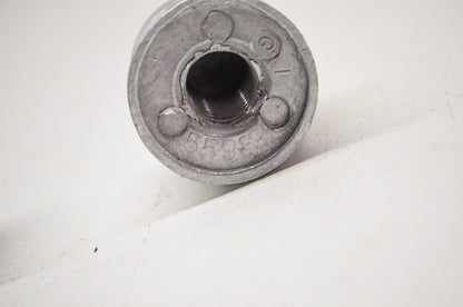 New OEM Quicksilver Mercury Zinc Anodes QTY 2 NOS