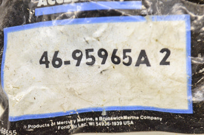 New OEM Quicksilver Mercury Cover Assembly NOS