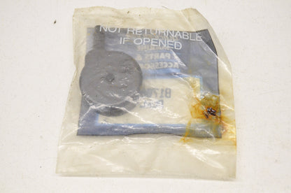 New OEM Quicksilver Mercury Bowl NOS