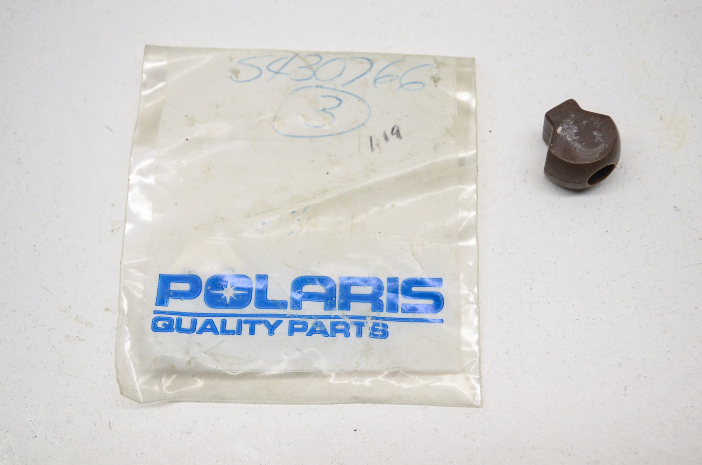 New OEM Polaris Ramp Button NOS