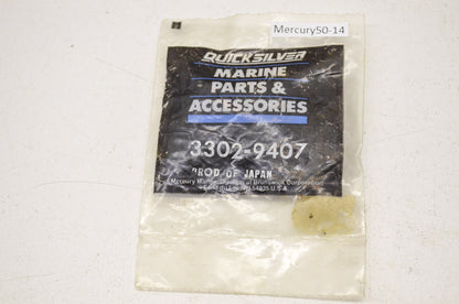 New OEM Quicksilver Mercury Inlet Needle Fix Kit NOS