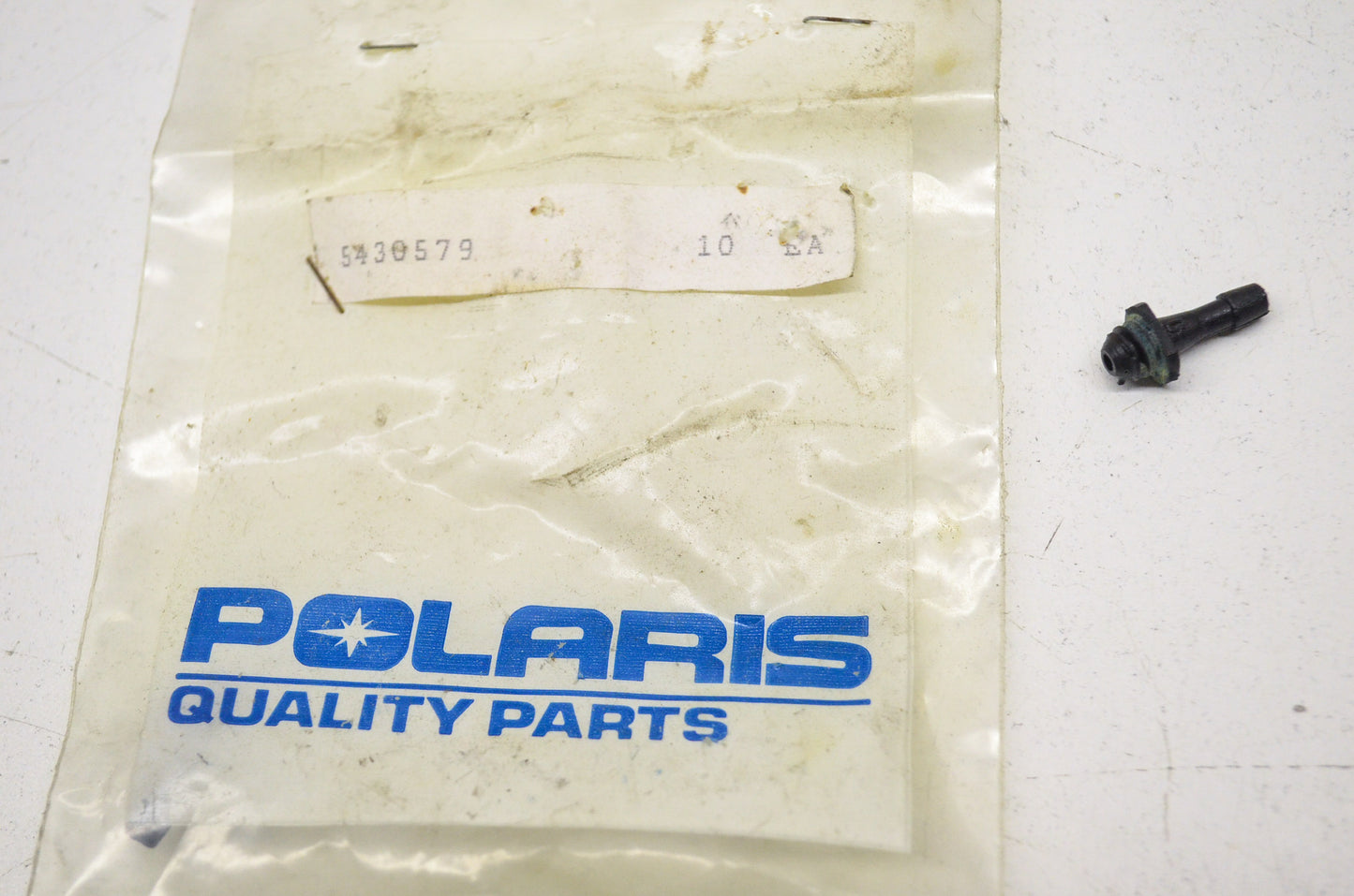 OEM Polaris 5430579 Tank Vent NOS