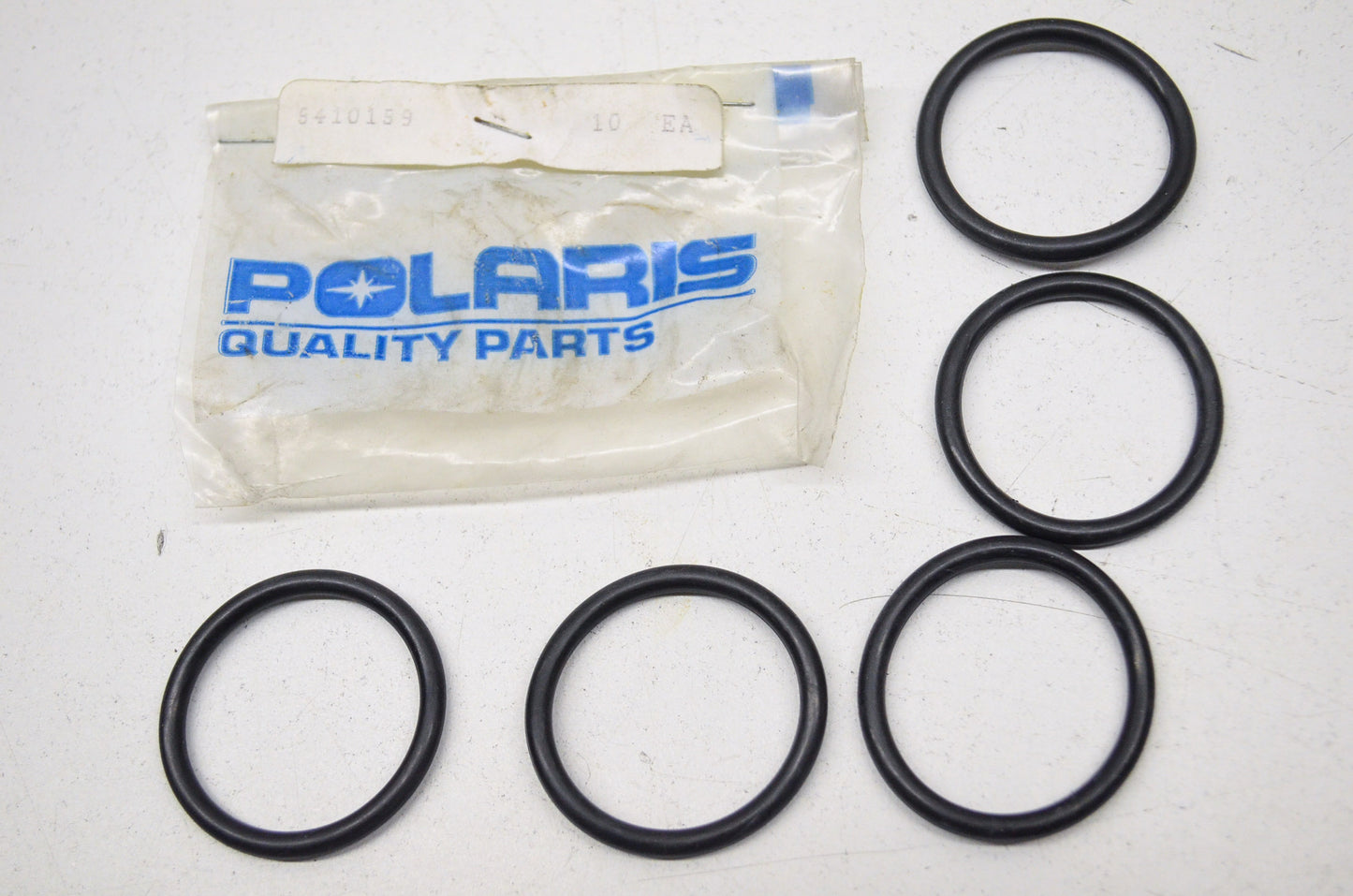 OEM Polaris 5410159 O-Ring Qty 5 NOS