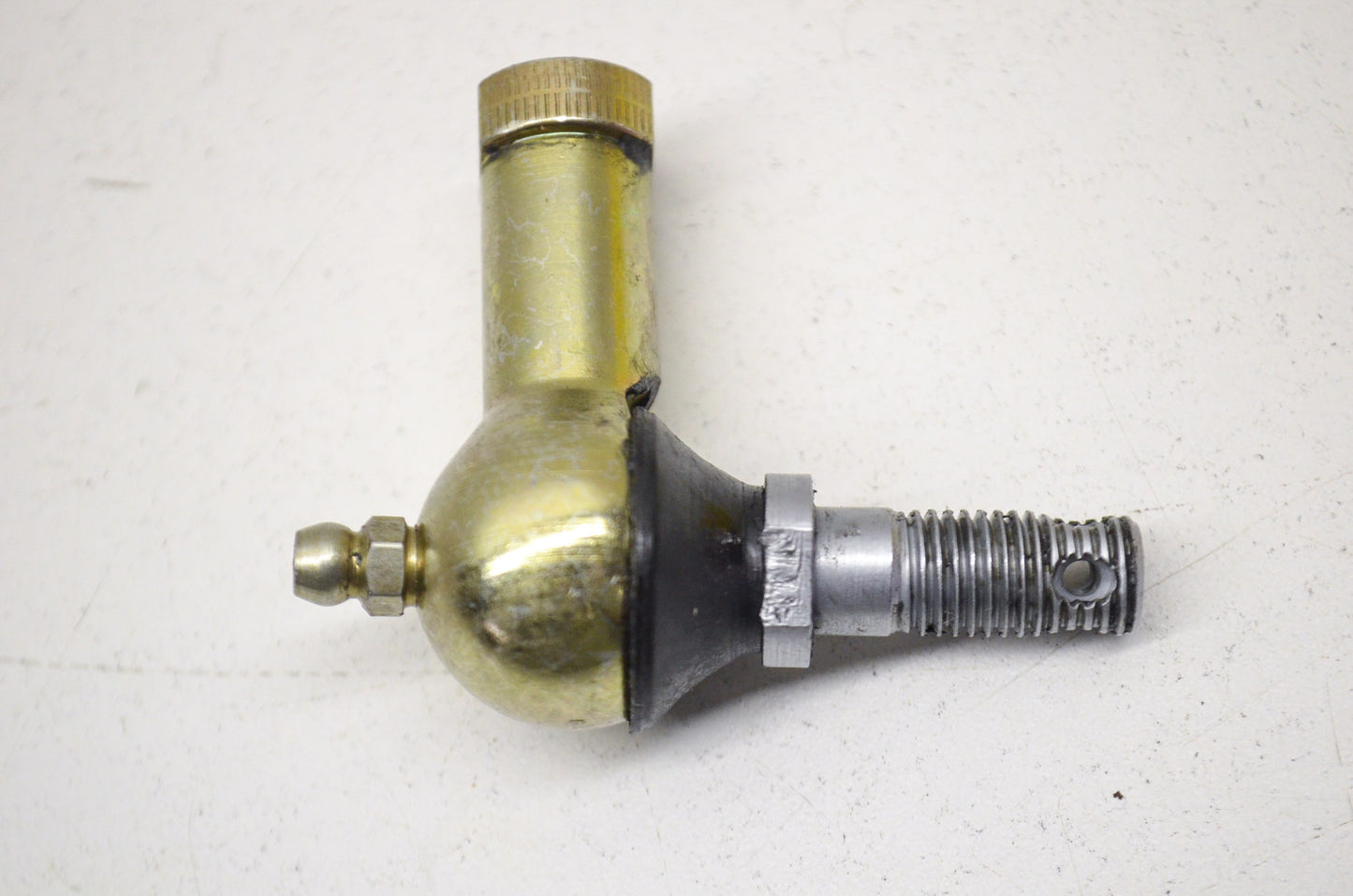 New OEM Polaris LH 10mm End Rod Magnum Xplorer Sportsman NOS