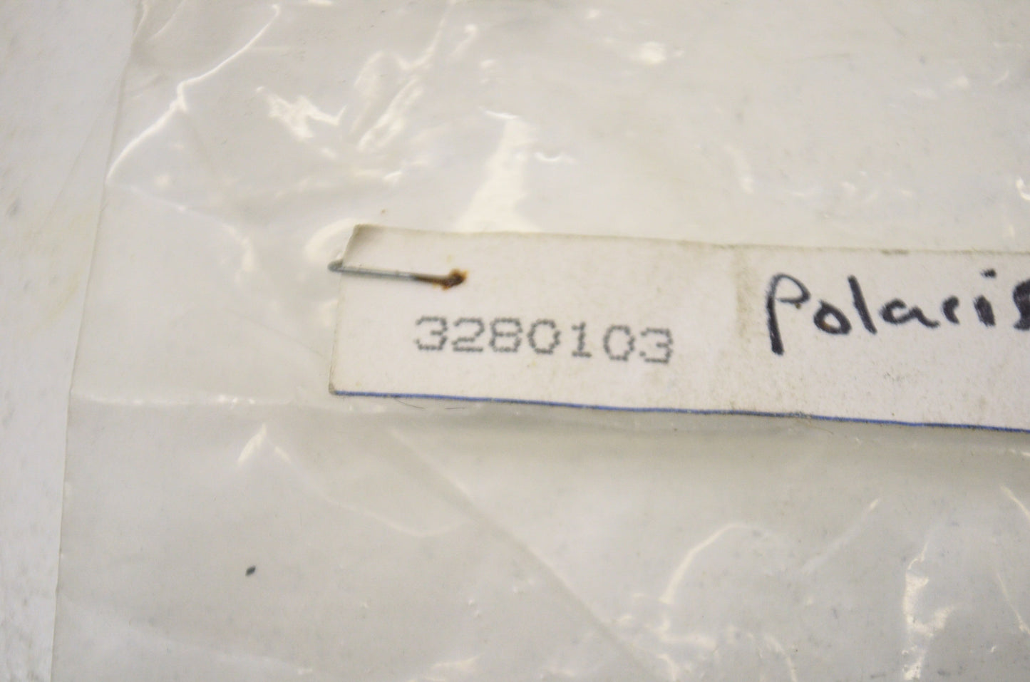OEM Polaris 3280103 Trip Odometer Knob NOS