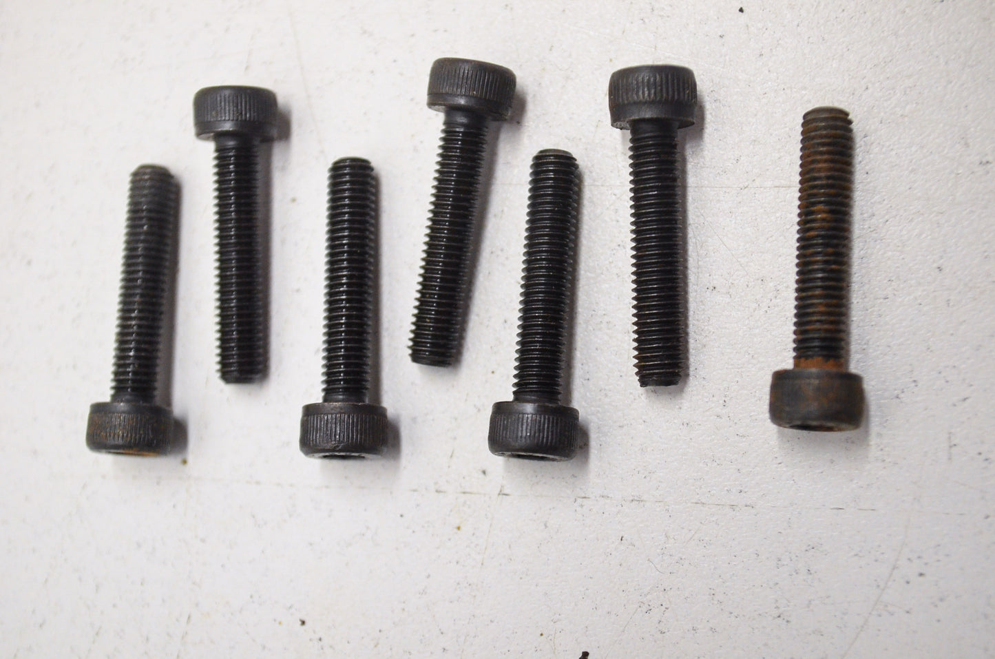 Screws Genesis Hurricane SL Qty 7 NOS