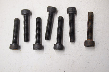 Screws Genesis Hurricane SL Qty 7 NOS