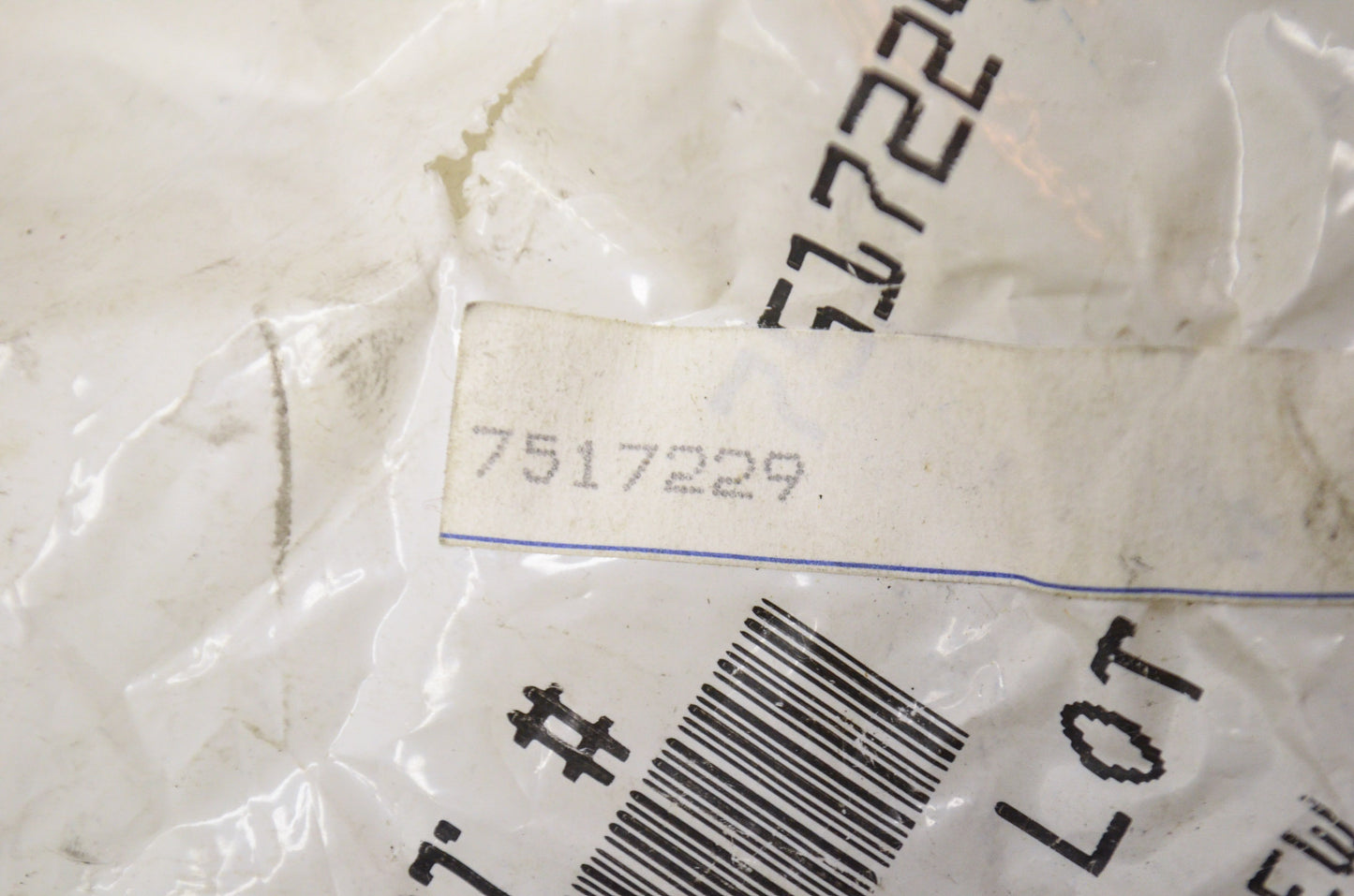 Screws Genesis Hurricane SL Qty 7 NOS