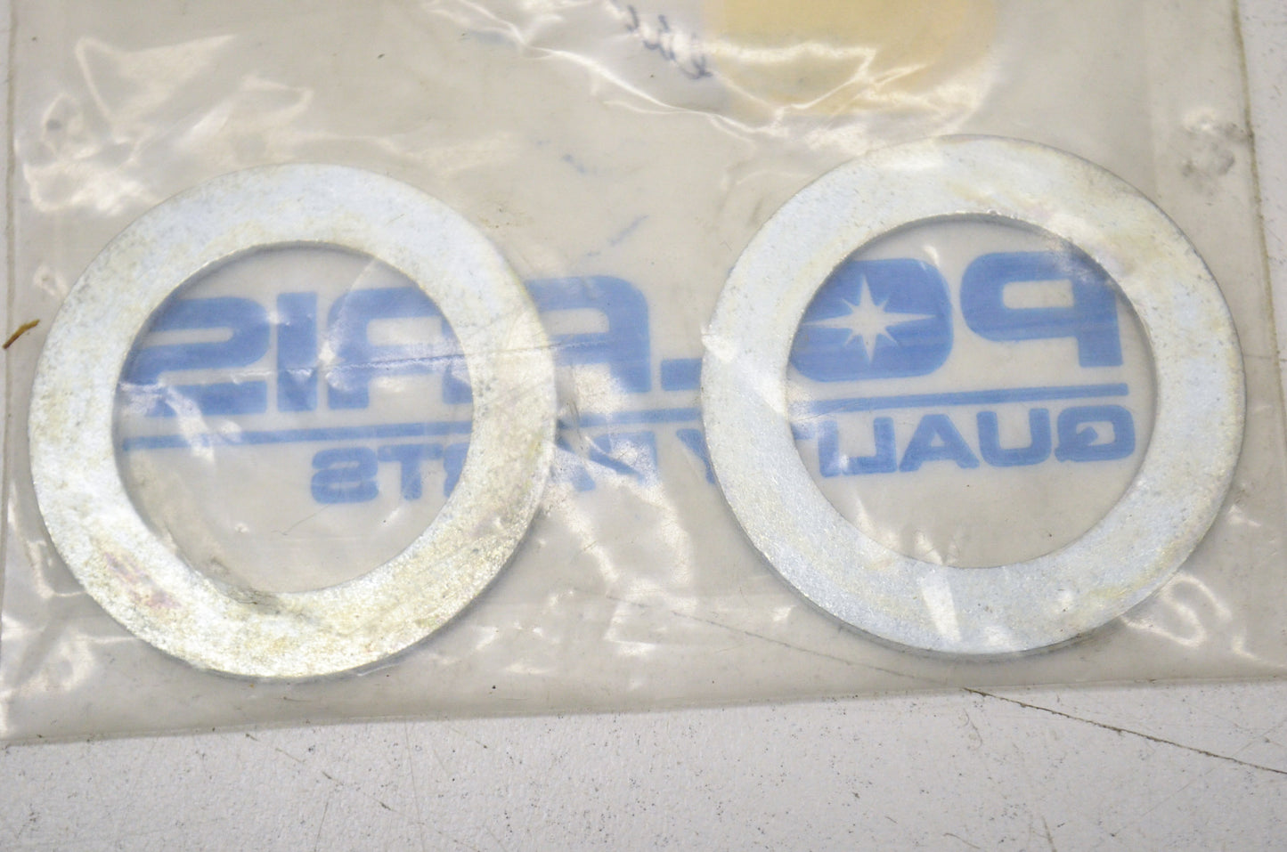 OEM Polaris 7555752 Washers Trail Boss Trail Blazer Magnum Sportsman Qty 2 NOS