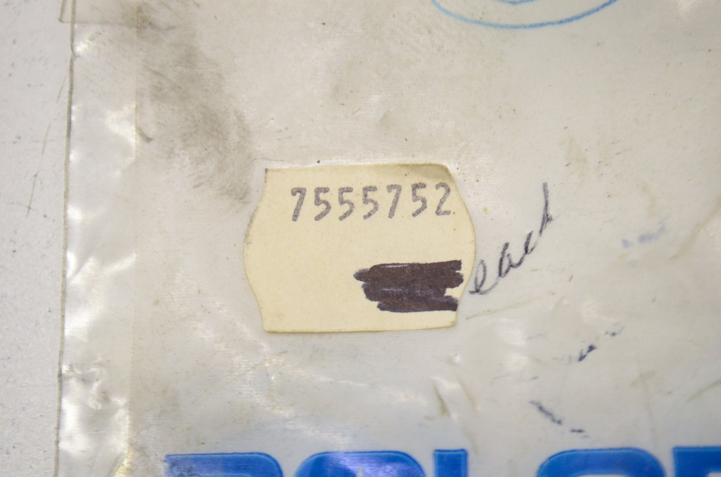 OEM Polaris 7555752 Washers Trail Boss Trail Blazer Magnum Sportsman Qty 2 NOS